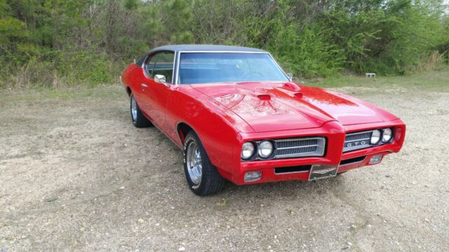 1969 Pontiac GTO - photo 2