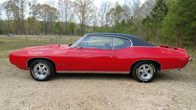 1969 Pontiac GTO - photo 3