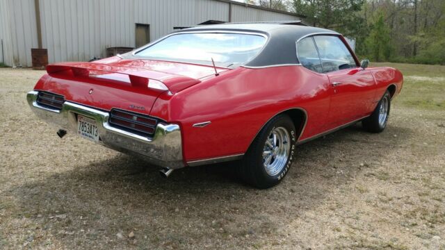 1969 Pontiac GTO - photo 5