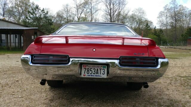 1969 Pontiac GTO - photo 7