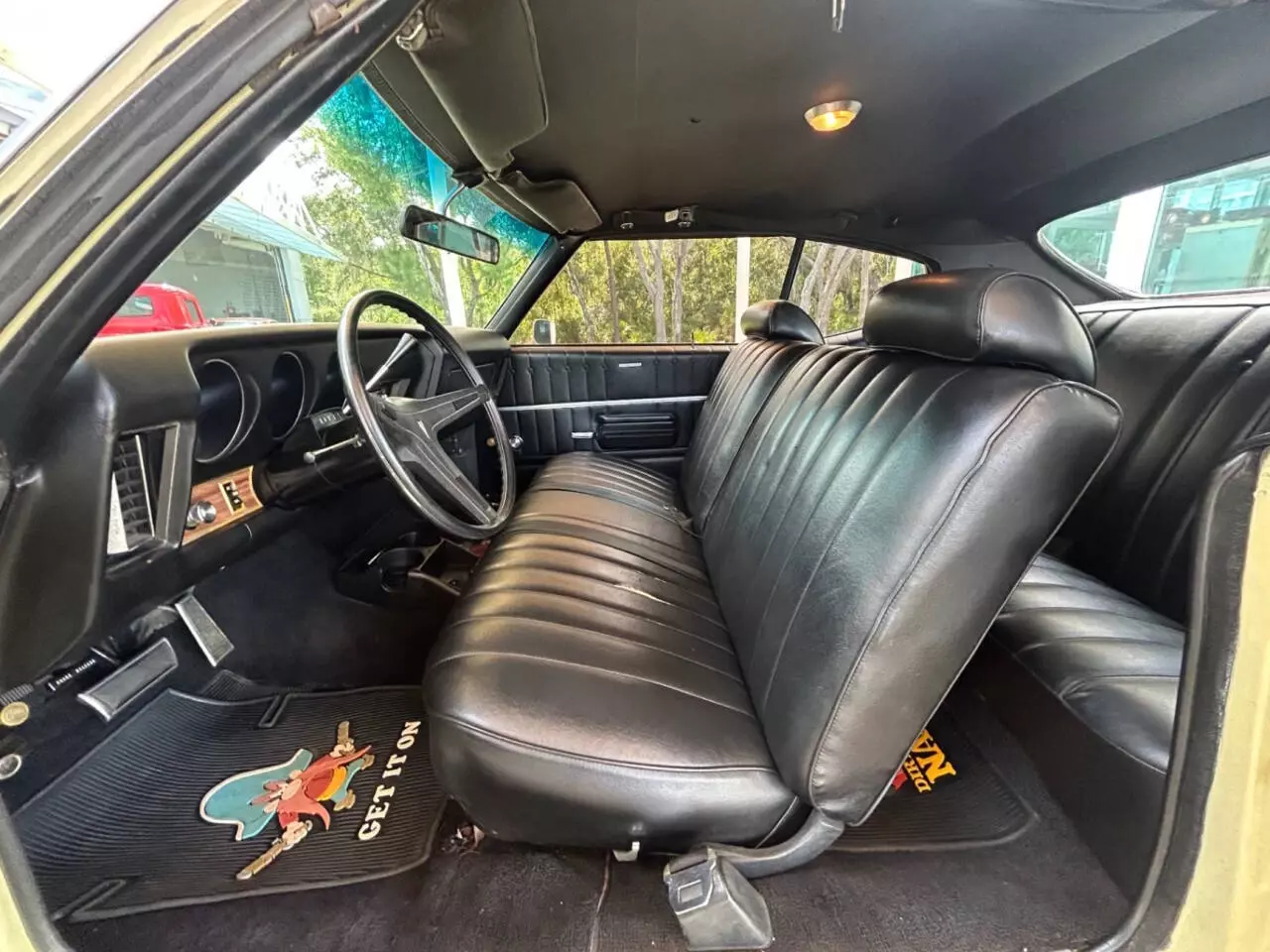 1969 Pontiac GTO - photo 13