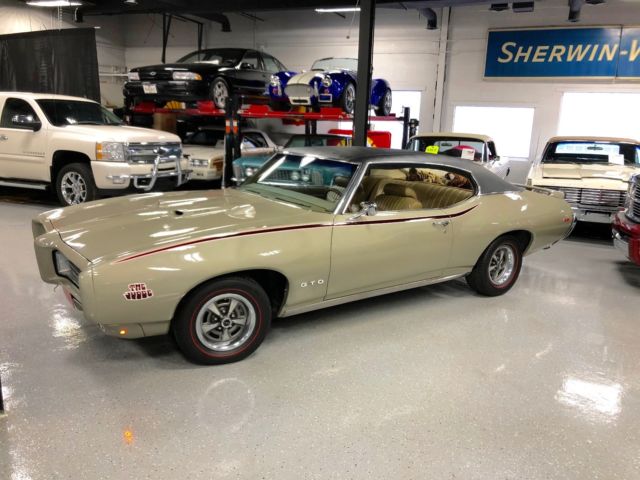 1969 Pontiac GTO