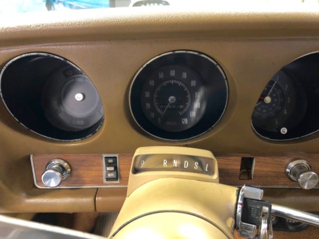 1969 Pontiac GTO - photo 11