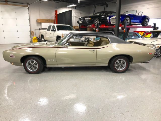 1969 Pontiac GTO - photo 2