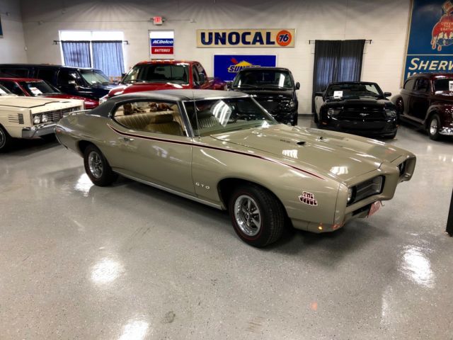 1969 Pontiac GTO - photo 4