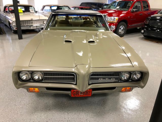1969 Pontiac GTO - photo 5