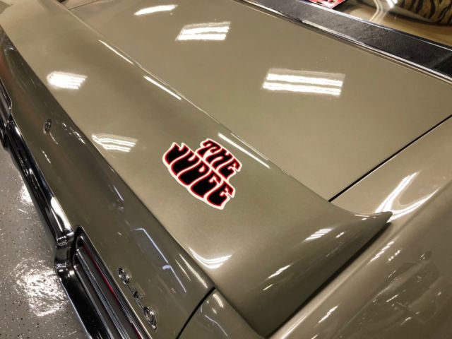 1969 Pontiac GTO - photo 9