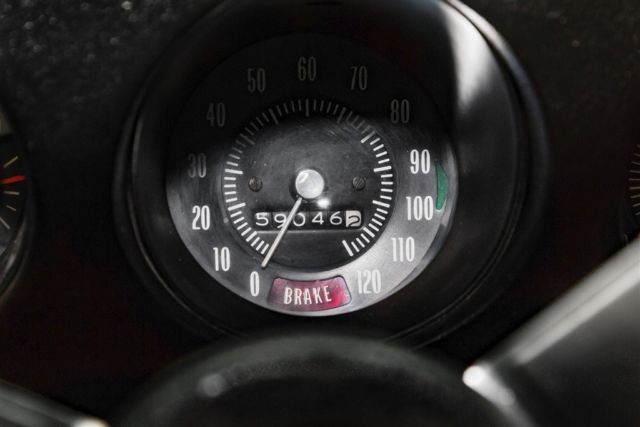 1969 Pontiac GTO Triple Black, 400 4-speed (WINTER CLEARANCE SALE - photo 12