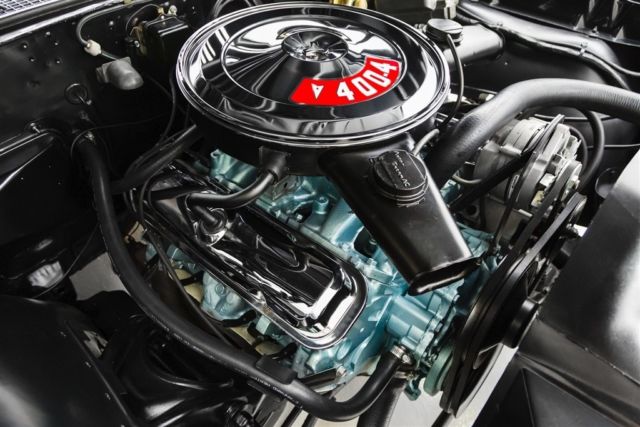 1969 Pontiac GTO Triple Black, 400 4-speed (WINTER CLEARANCE SALE - photo 7