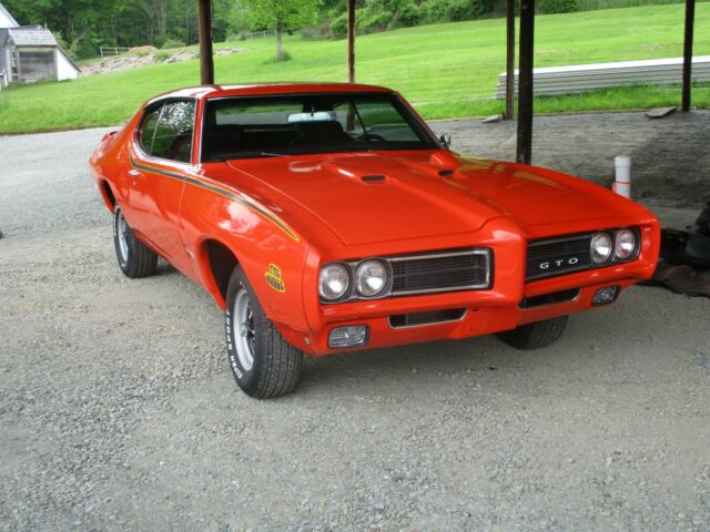 1969 Pontiac GTO GTO JUDGE