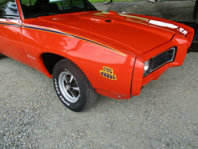 1969 Pontiac GTO GTO JUDGE - photo 10