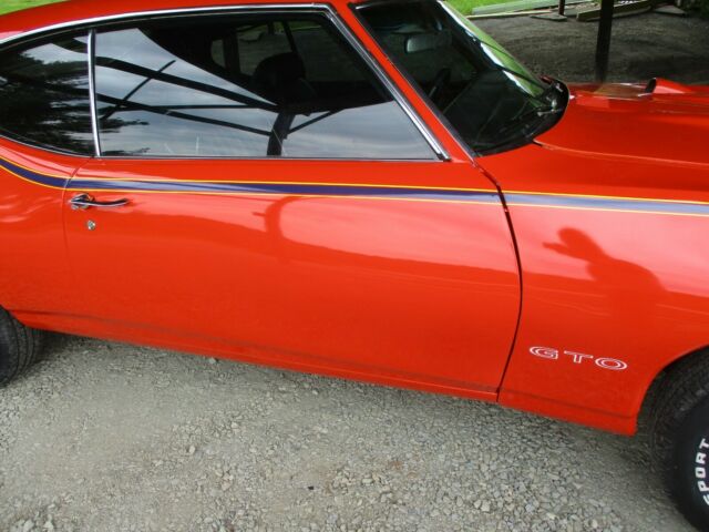 1969 Pontiac GTO GTO JUDGE - photo 11