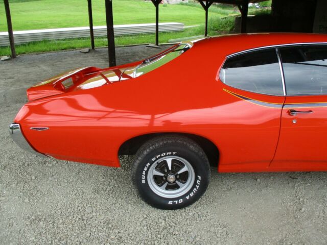 1969 Pontiac GTO GTO JUDGE - photo 12