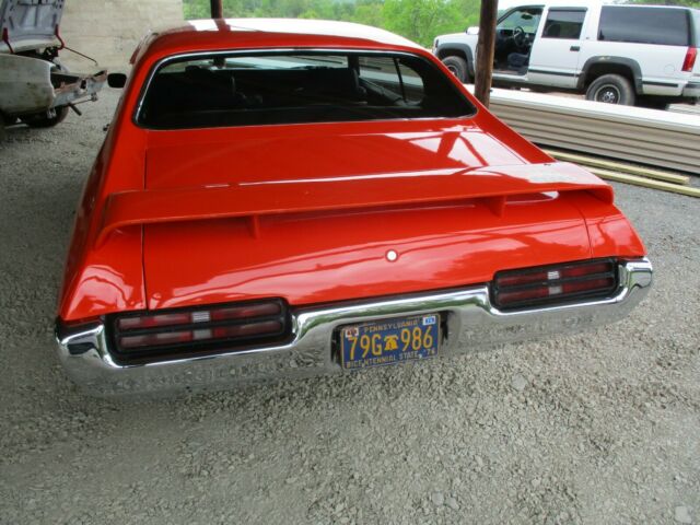 1969 Pontiac GTO GTO JUDGE - photo 13