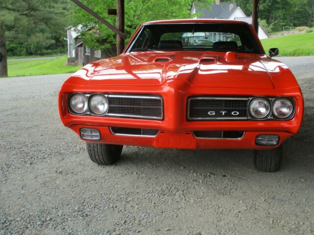 1969 Pontiac GTO GTO JUDGE - photo 2