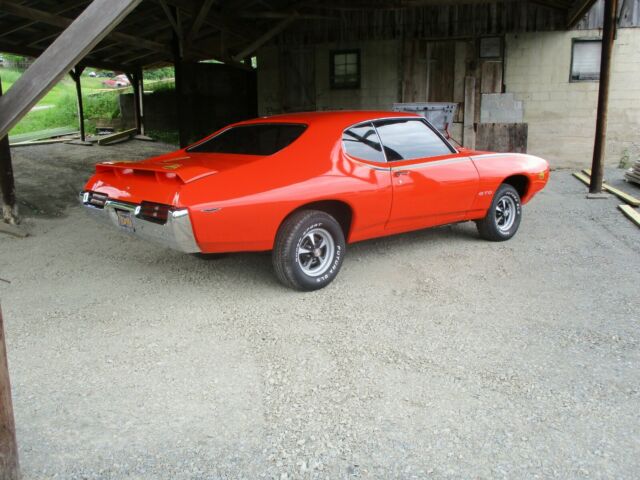 1969 Pontiac GTO GTO JUDGE - photo 3