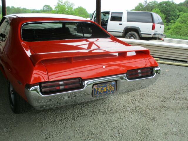 1969 Pontiac GTO GTO JUDGE - photo 4