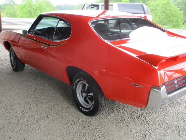 1969 Pontiac GTO GTO JUDGE - photo 5