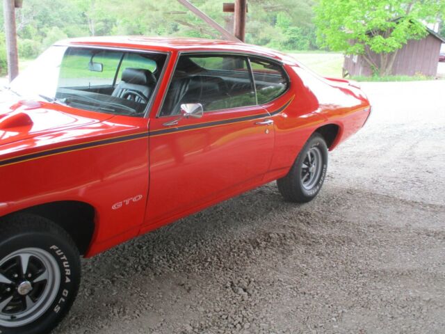 1969 Pontiac GTO GTO JUDGE - photo 6