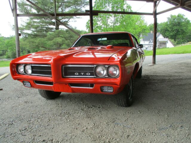 1969 Pontiac GTO GTO JUDGE - photo 7