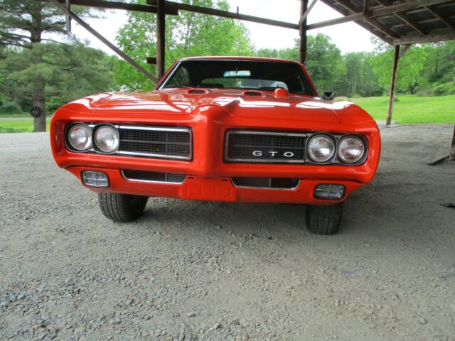 1969 Pontiac GTO GTO JUDGE - photo 8
