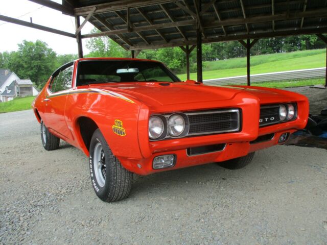 1969 Pontiac GTO GTO JUDGE - photo 9