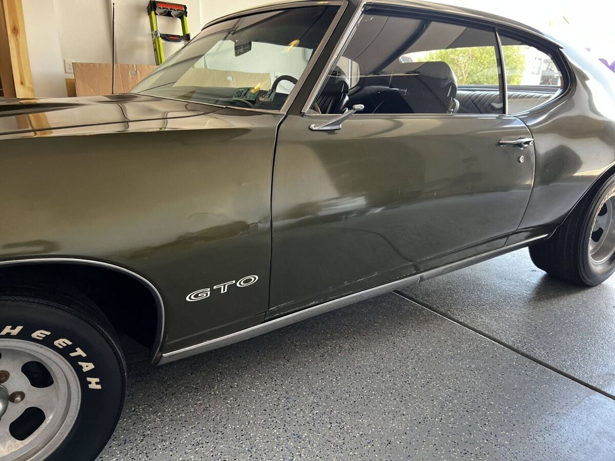1969 Pontiac GTO - photo 3