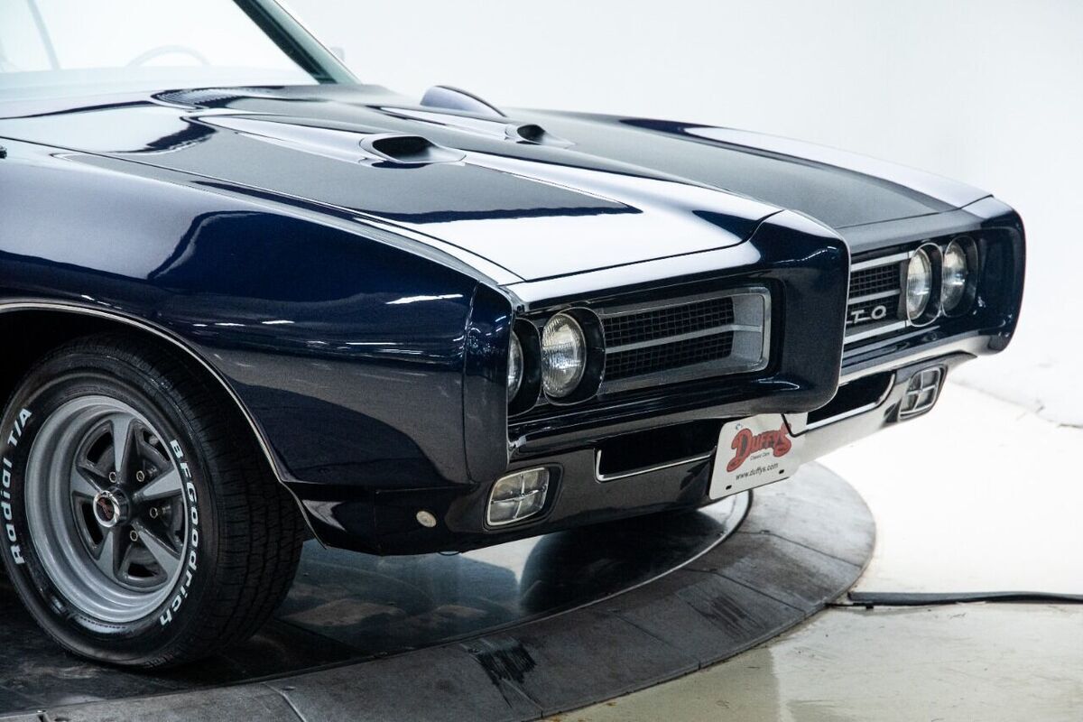 1969 Pontiac GTO - photo 11