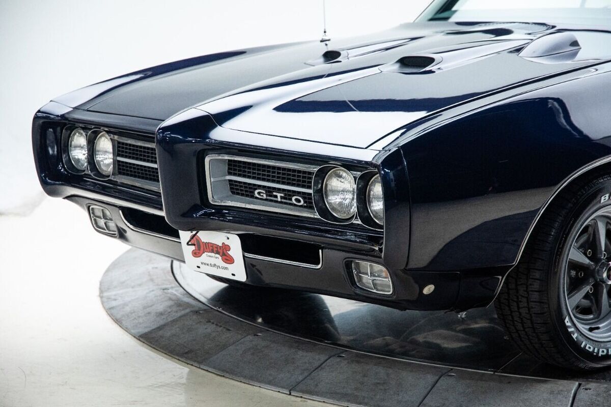 1969 Pontiac GTO - photo 12