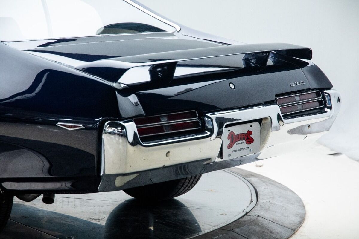 1969 Pontiac GTO - photo 13