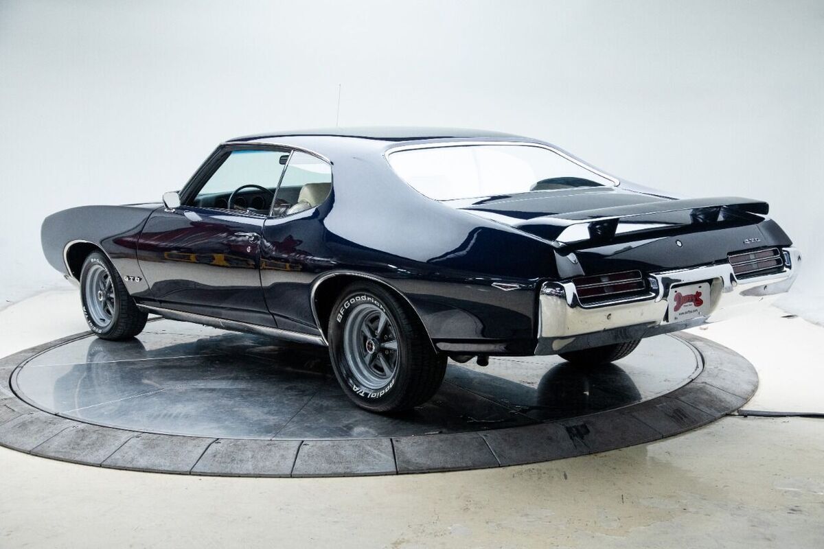 1969 Pontiac GTO - photo 6