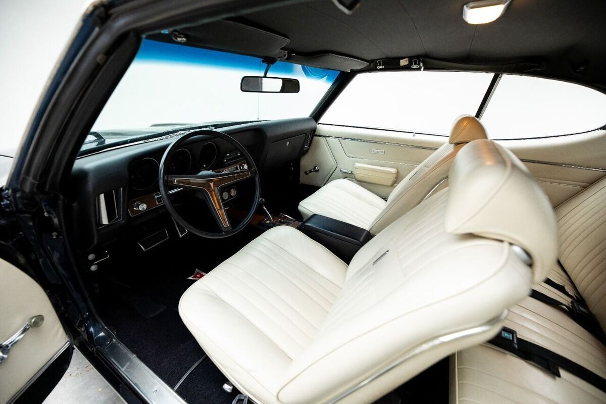 1969 Pontiac GTO - photo 7