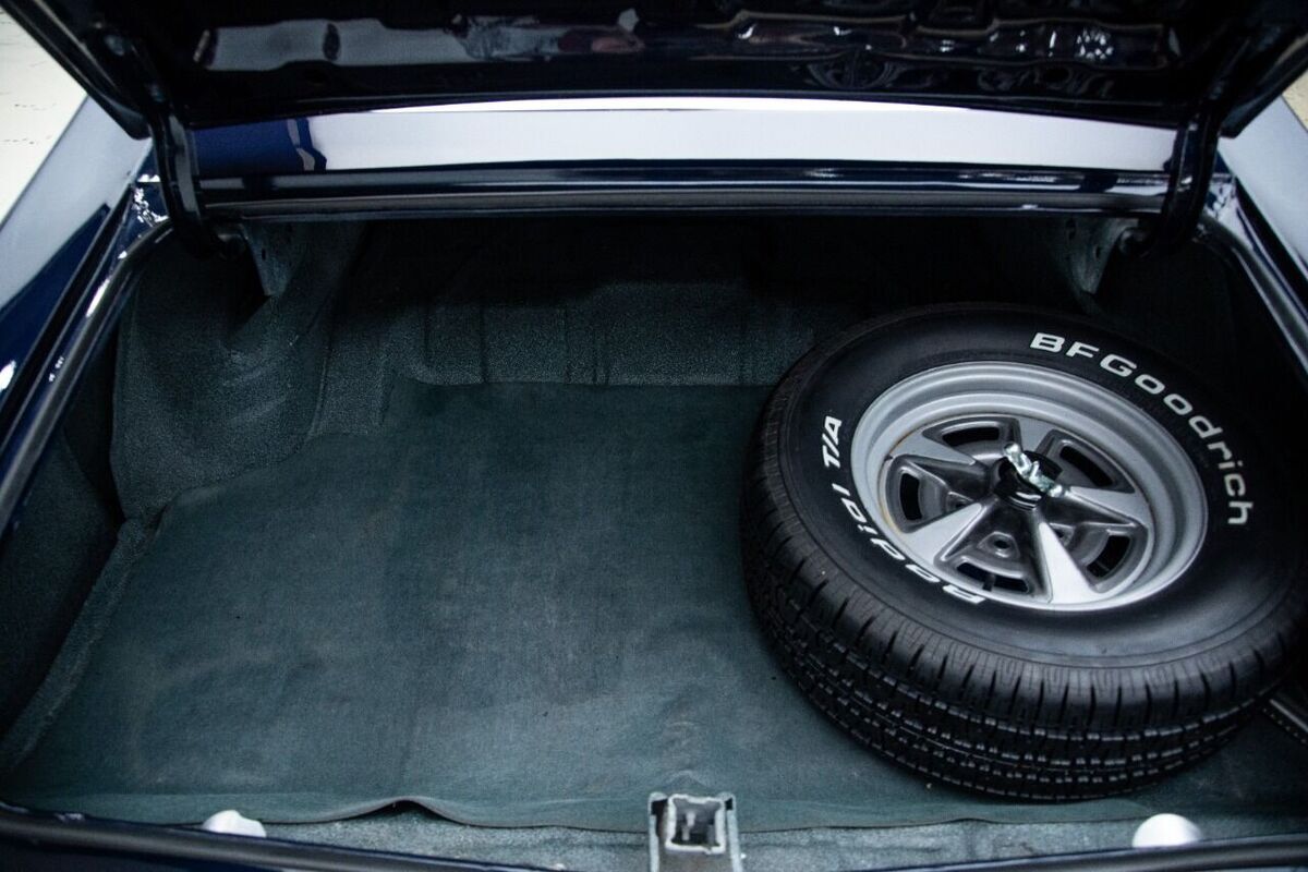 1969 Pontiac GTO - photo 9