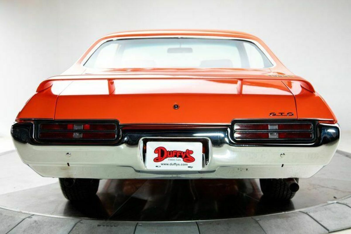 1969 Pontiac GTO - photo 11