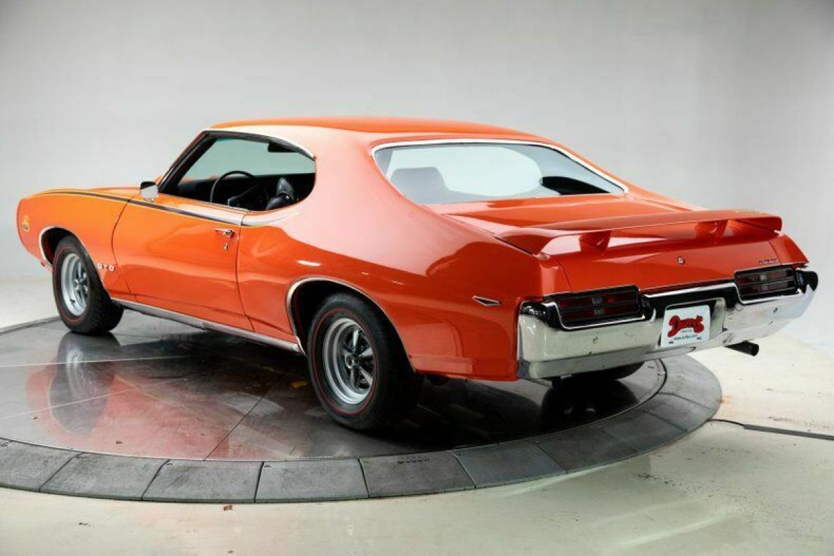 1969 Pontiac GTO - photo 7