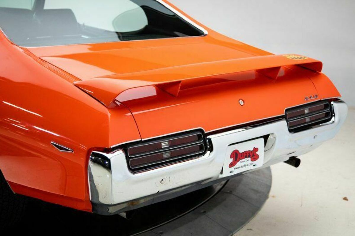 1969 Pontiac GTO - photo 8