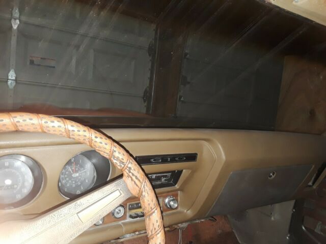 1969 Pontiac GTO - photo 11