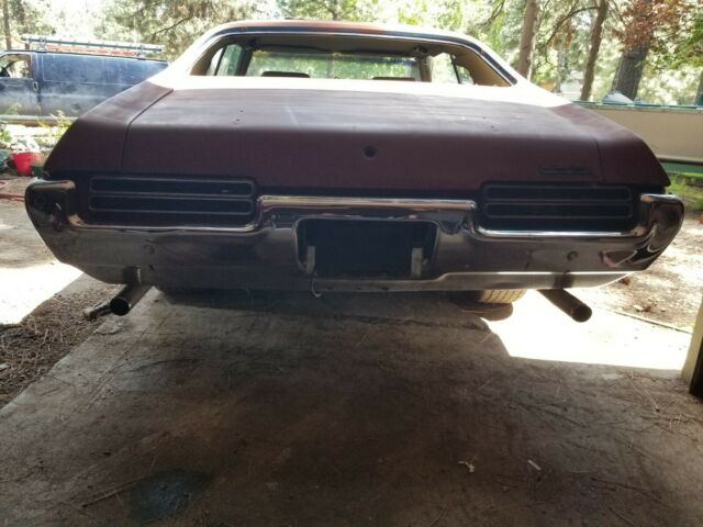 1969 Pontiac GTO - photo 4