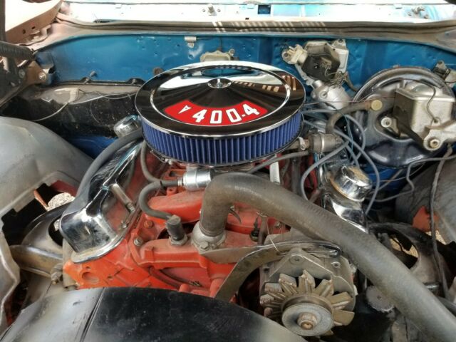 1969 Pontiac GTO - photo 6