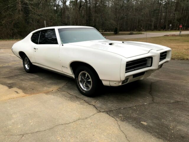 1969 Pontiac GTO
