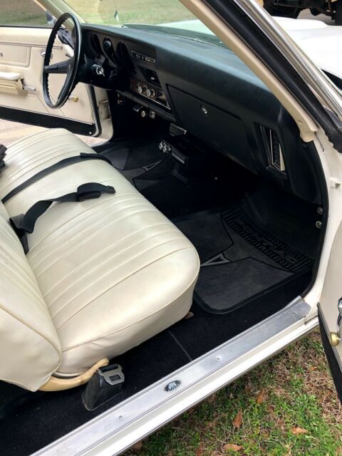 1969 Pontiac GTO - photo 11