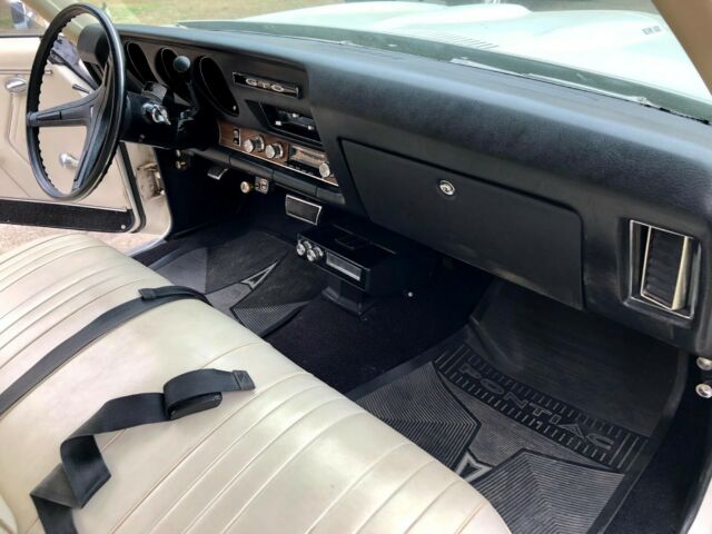 1969 Pontiac GTO - photo 12