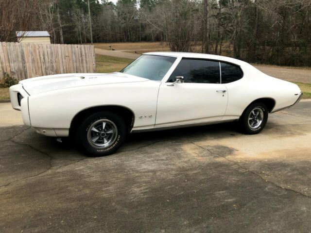 1969 Pontiac GTO - photo 4