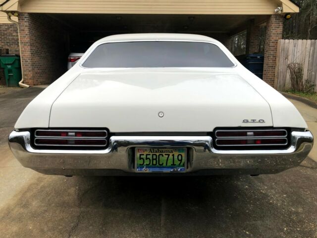 1969 Pontiac GTO - photo 6