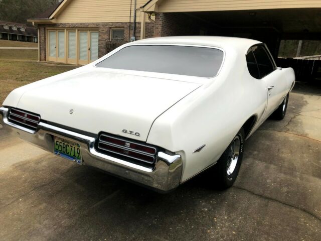 1969 Pontiac GTO - photo 7
