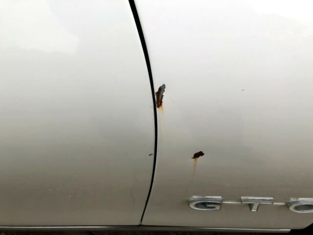 1969 Pontiac GTO - photo 8