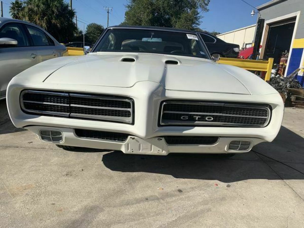 1969 Pontiac GTO - photo 3
