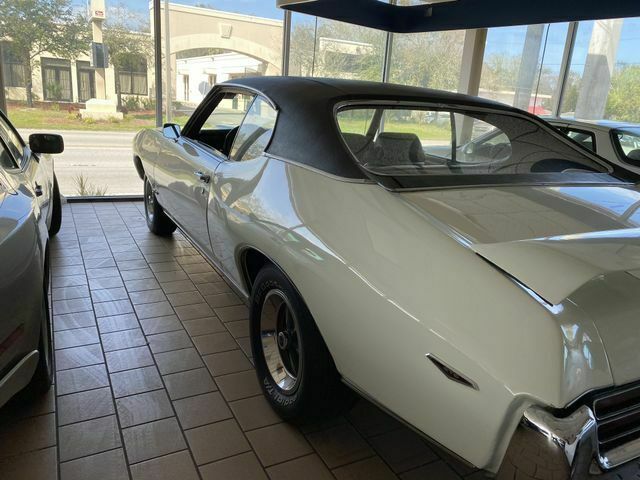 1969 Pontiac GTO - photo 6
