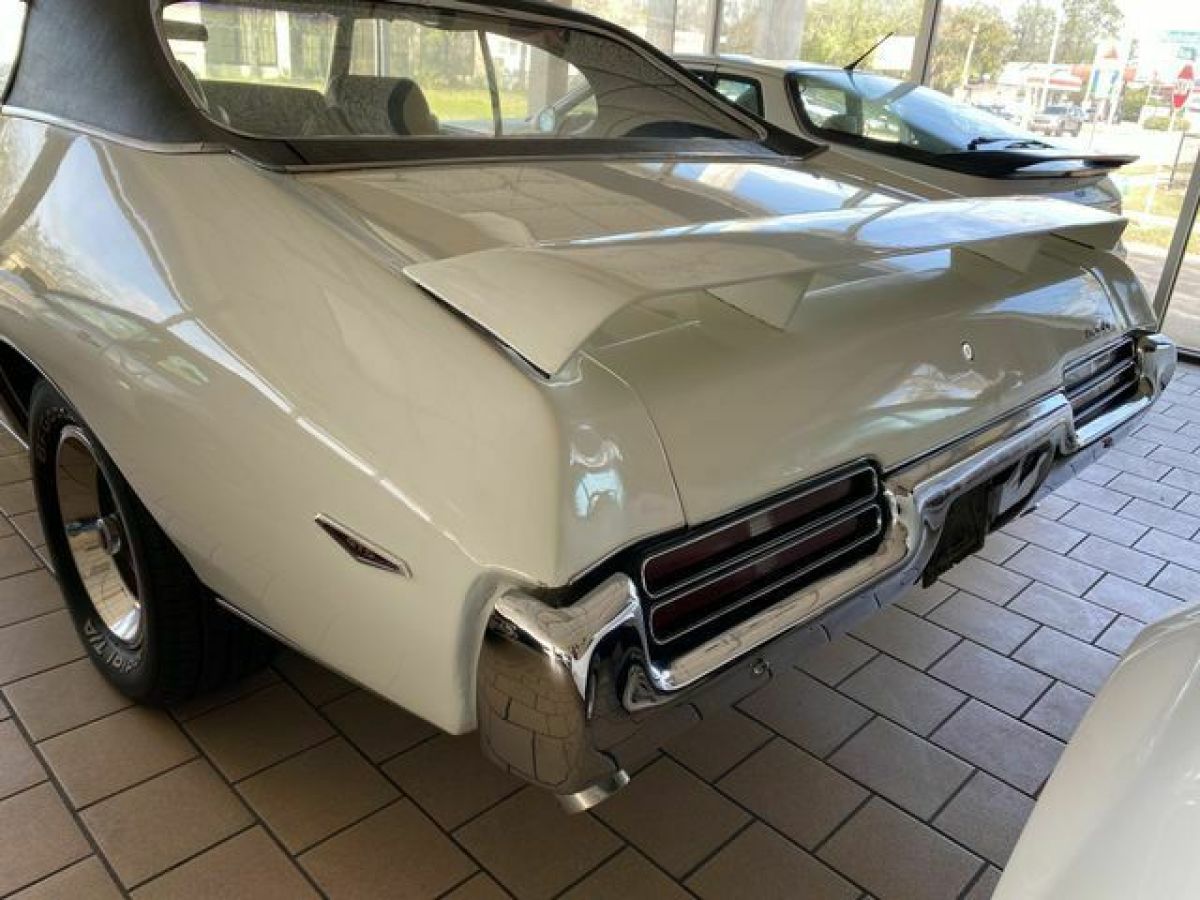 1969 Pontiac GTO - photo 7