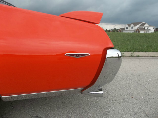 1969 Pontiac GTO Original Hideaway Headlight Genuine 242 Goat - photo 10